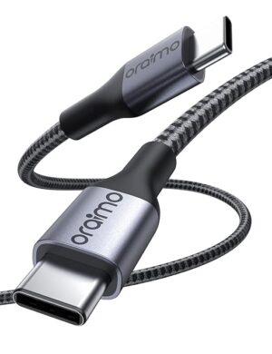 PlusLine | OCD-173CC | C to C 100W - 3M Grey