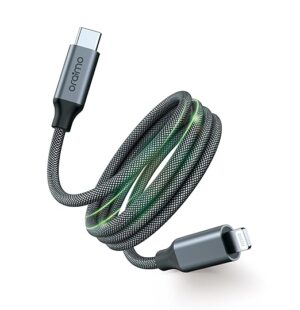 MagCable | OCD-710CL | C to L 60W - 1M Black