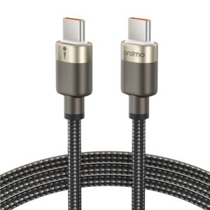 Cable | OCD-174CC | C to C 100W - 1M Black