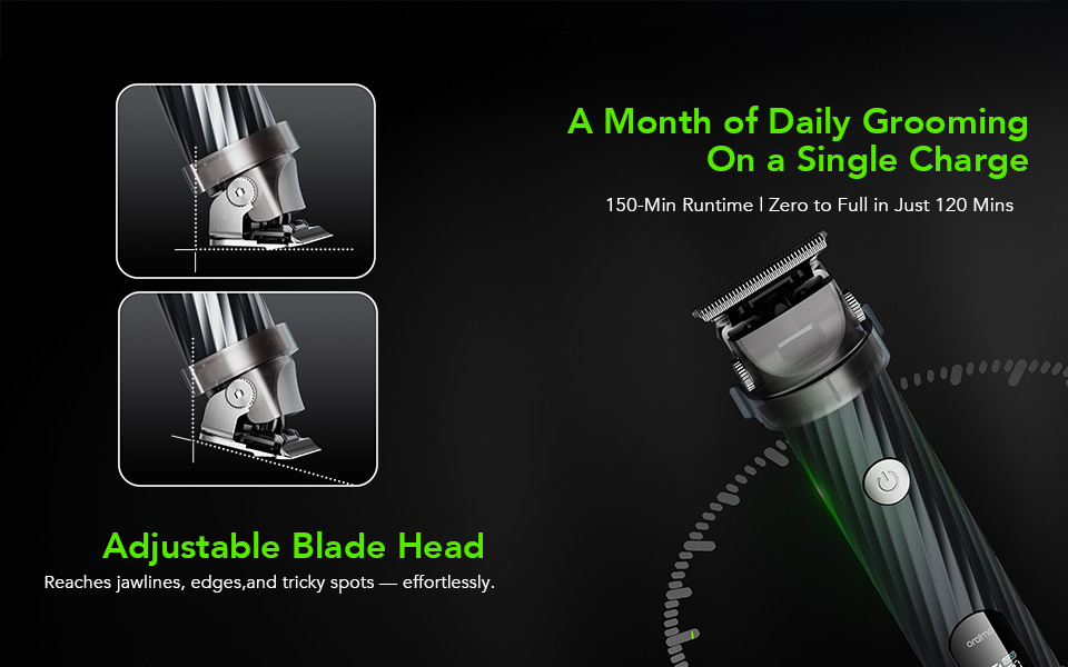 SmartTrimmer 2 Pro | OTR-280 hair trimmer for men