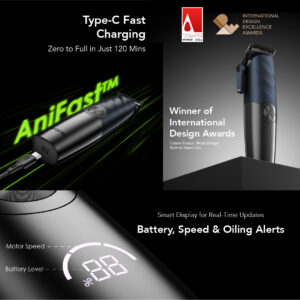 Oraimo SmartClipper Pro Max | OCL-560