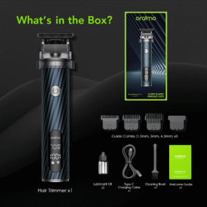 SmartTrimmer 2 Pro | OTR-280 hair trimmer for men