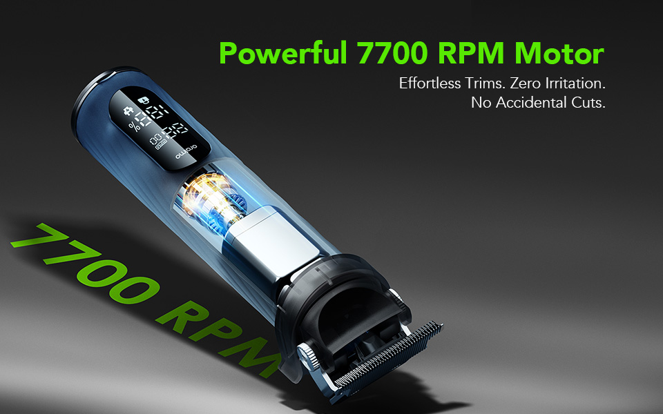 SmartTrimmer 2 Pro | OTR-280 hair trimmer for men