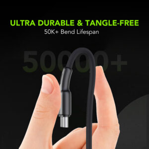 Oraimo FastLine 2 | OCD-154CC | C to C 3A - 1.5M