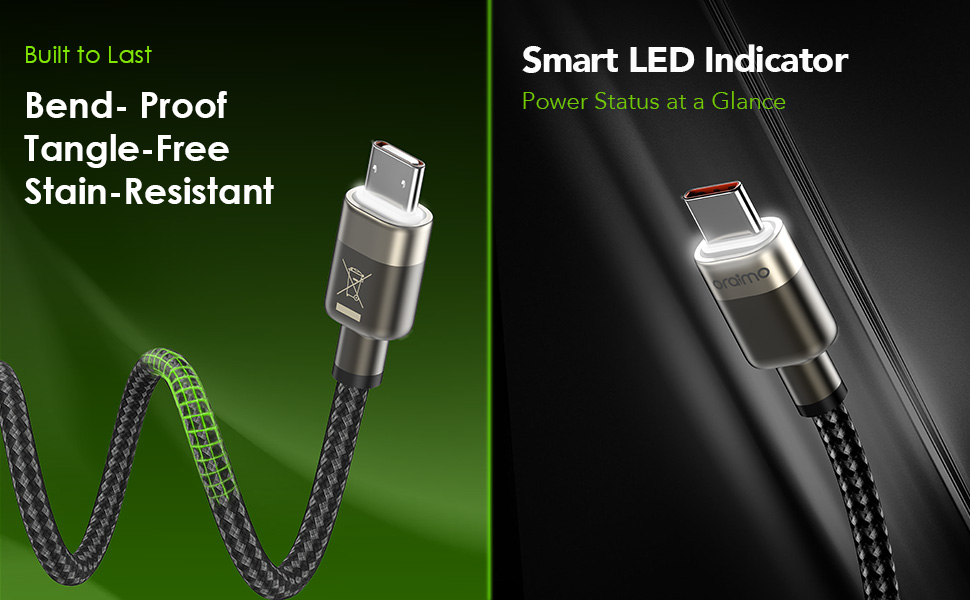 Oraimo In-Ear Wired Earphones with Clear Sound, Deep Bass & Comfortable Lightweight Design (OCD-174CC)