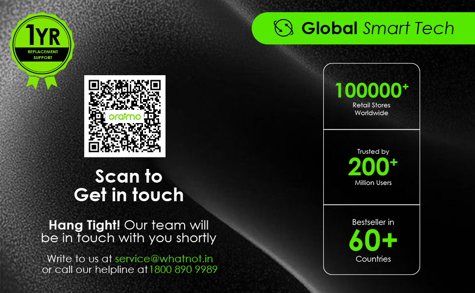 Oraimo FastLine 2 | OCD-154CC | C to C 3A - 1.5M cable wires online