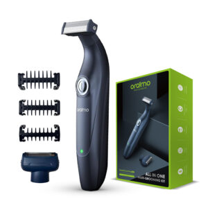 Oraimo 3-in-1 SmartGrooming Kit - Trimming, Shaving & Detailing with Precision (OPC-GT10N)