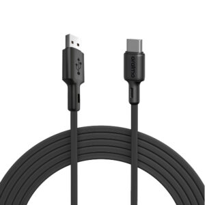 Oraimo FastLine Type-C Cable with 60W High-Speed Charging & Tangle-Free Durable Design (OCD-C54)