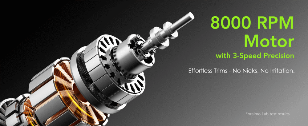 Oraimo SmartClipper Pro Max | OCL-560