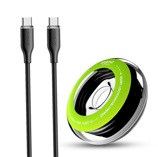 Oraimo SilkLine | OCD-115CC | C to C 60W