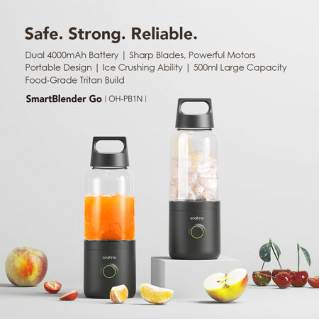 Oraimo SmartBlender Go 500ML Portable Blender | OH-PB1N