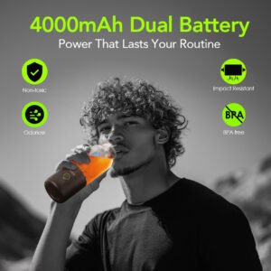 Oraimo SmartBlender Go 500ML Portable Blender | OH-PB1N