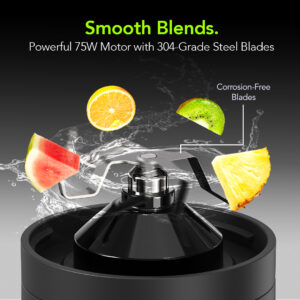 Oraimo SmartBlender Go 500ML Portable Blender | OH-PB1N