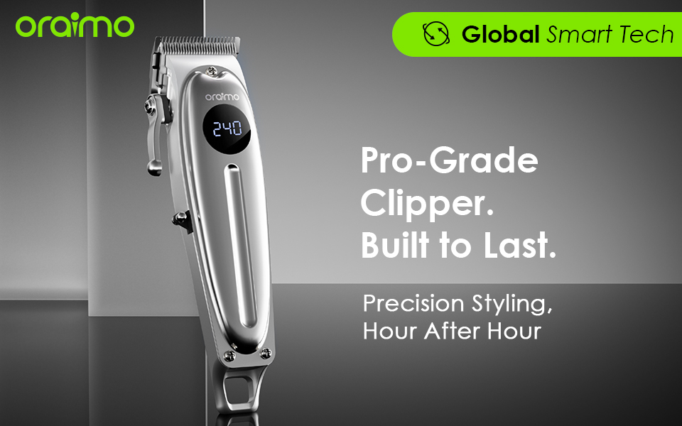 Oraimo SmartClipper Pro Max | OCL-550