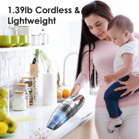 Oraimo Handheld Vacuum Cleaner | OHV-101