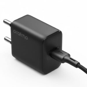 Oraimo 25W PowerGaN Ultra Fast USB‑C Charger with Type‑C Cable | OCW-5251ICC