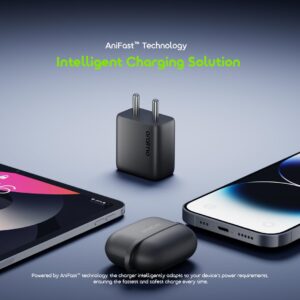 Oraimo 25W PowerGaN Ultra Fast USB‑C Charger with Type‑C Cable | OCW-5251ICC