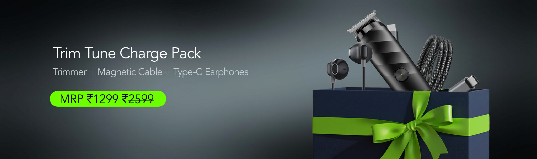 Oraimo Bundle Products ,Smart trimmer,wired earphones,magnetic cables