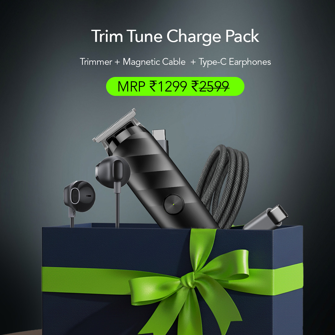 Oraimo Bundle Products ,hair trimmer,wired earphones,buy cables