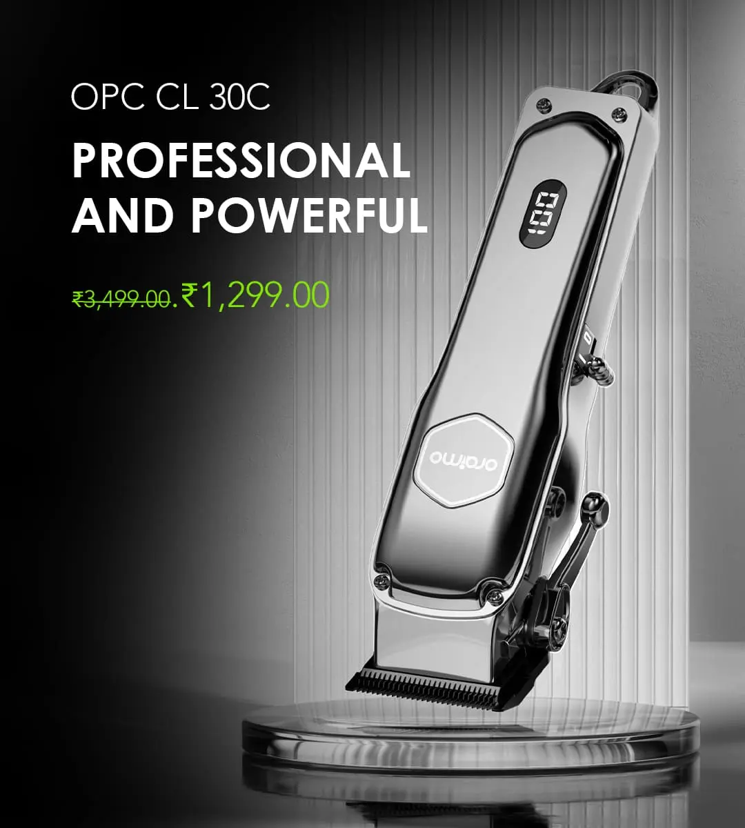 Professional and Powerful Trimmers